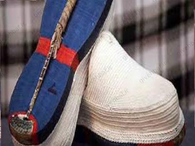 گیوه سنتی کرمانشاه